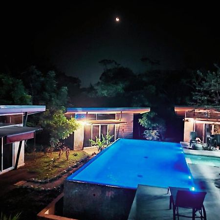 Hotel Y Restaurante Colonial Caribe Montezuma Dış mekan fotoğraf